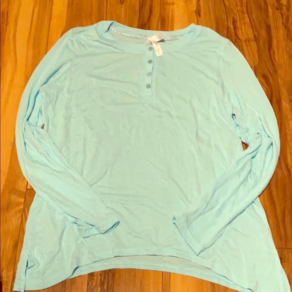 Long sleeve PJ shirt - Picture 1 of 1